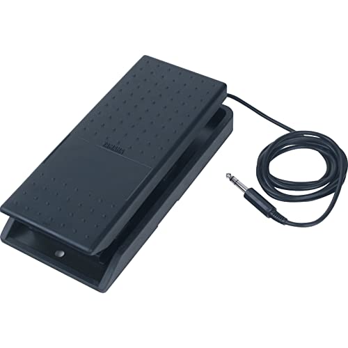 Yamaha expression pedal, 270 x 110 x 330 mm; 10-5 / 8 Uhr x 4-3 / 8 " x 13?