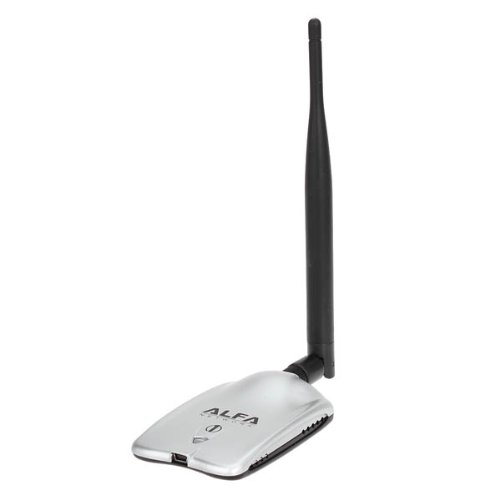 ALFA AWUSO36NH 7dBi 2.4GHz USB2.0 Wireless WiFi Network Adapter