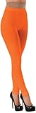 Rubie's Costume Adult Legging, Orange, One Size