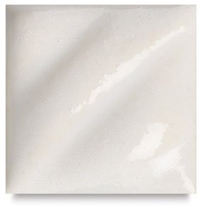 Amaco LG-11 Lead Free Liquid Gloss Glaze, Opaque White, Pint