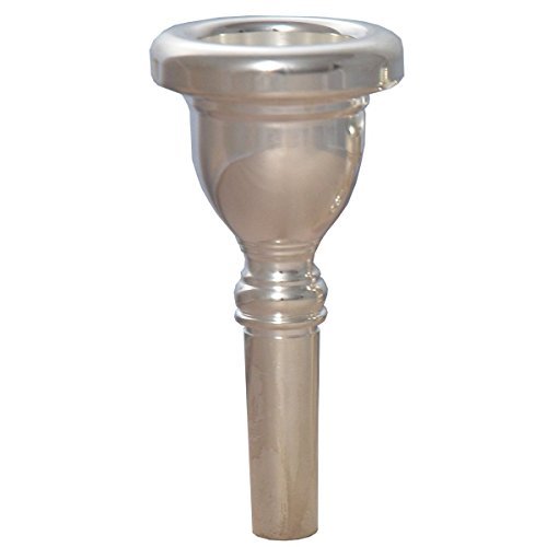 Tuba 24AW Mouthpiece B flate (silver plated) Soundman® Mouthpiece for Tuba 24AW