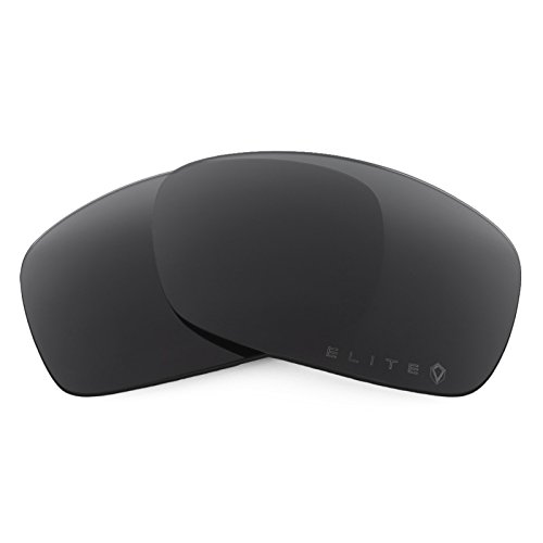 Revant Polarized Replacement Lenses for Oakley Hijinx EliteBurnside Black