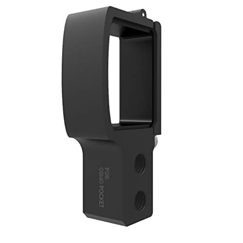 Baosity Expansion Module Adapter Board Plate Controller Wheel for DJI Osmo Pocket Extended Camera Extension Adpater