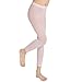 5Mayi Little Girls' Footless Solid Color Tights 3-Pair-Pack