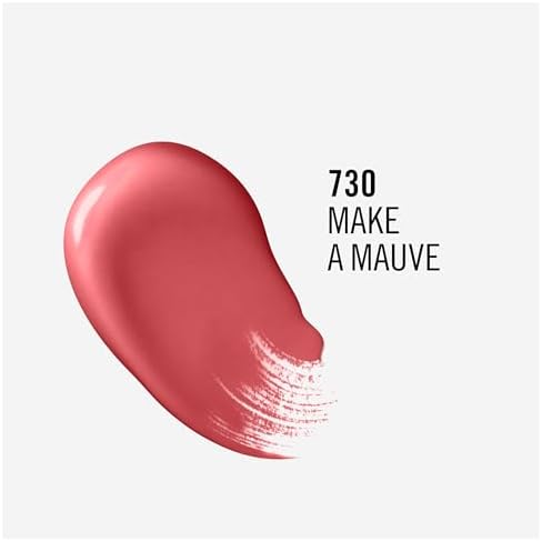 Lasting Provocalips Lip Colour Transfer Proof 730-Make A Mauve 2,3 Ml