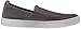 ECCO Men's Kyle Perforated Slip On Shoe, Titanium Summer, 46 M EU (12-12.5 US)