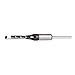 Elecall Woodworking Square Hole Mortising Chisel 9.5mm(3/8