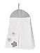 9 pc. Pink, Grey and Gold Unicorn Baby Girl Crib Bedding Set with Bumper by Sweet Jojo Designs