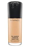 MAC Pro Longwear Foundation SPF10 NC20