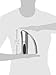 Ozeri Regalia Corkscrew Wine Opener, Silver