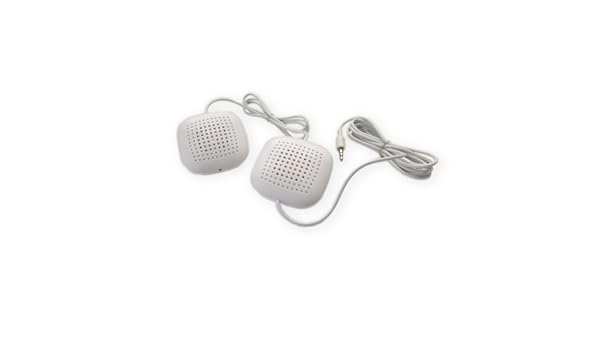 Sound Oasis Sleep Therapy Pillow Speakers Amazon Ca Sports