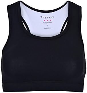 Therapy Fashion Basic Medium Impact Sports-Bra