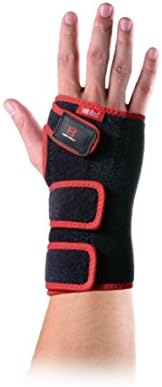 BODYWRAP™ 2000 neoprene Hinge Wrist brace support for ULTIMATE protection and recovery of twists, sprains, muscle injuries. (L/XL)