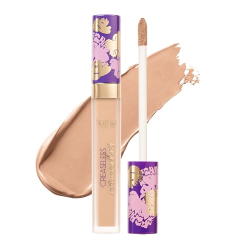 tarte maracuja creaseless full-coverage concealer – Waterproof Longwear with Vi…