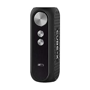 OBS Cube X Mod 80 Watt Chrome