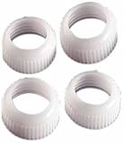 Wilton 4 Piece Decorating Tip Coupler Ring Set