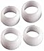Wilton 4 Piece Decorating Tip Coupler Ring Set primary