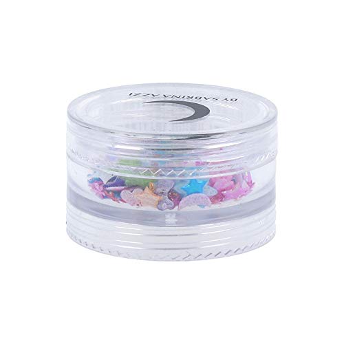 SABRINA AZZI Sabrina Art Decorative Jar Figurines Fabric (750), Standard, Single