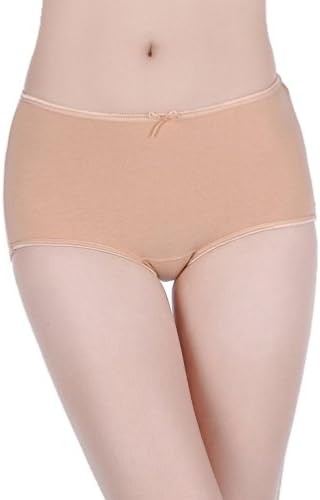 Deanfun Women's Cotton Boyshort Panty