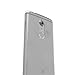 ZTE Axon 7 Case, iVoler Ultra-Thin [Crystal Clear] Premium Shock-Absorption / Slim Fit / NO Bulkiness Soft Flexible TPU Protective Cover Case for ZTE Axon 7