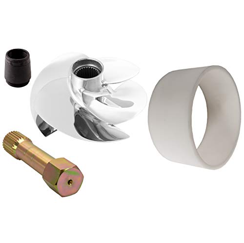 ADONIS Impeller Kit Compatible with SeaDoo 2004-2008 RXP 215
