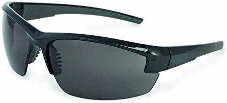 4 PACK Mercury Pro Safety Eyewear Grey Tinted Lens