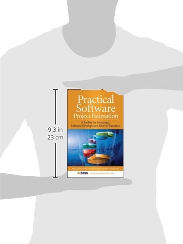 image for McGraw-Hill Education Practical Software Project Estimation: A Toolkit