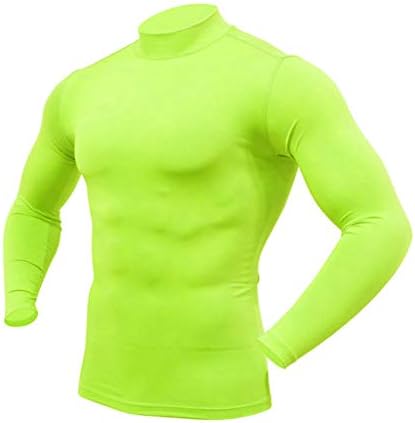 シャツ メンズ インナー 長袖 ハイネック タートルネック コンプレッションウェア スポーツ ジム ジョギング ランニング サッカー ウェア ゴルフ スーツ 下着 春物 夏 秋 冬 アルメデス Ar53