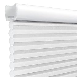 Moonice Cordless Cellular Shades Light Filtering