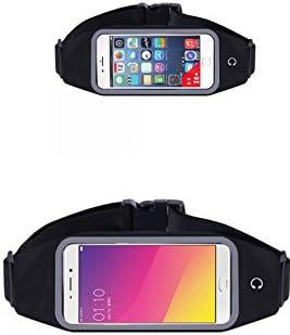 Running Outdoor running travel waist bag phone bag waterproof personal 6plus multi-purpose Marathon men and women belts fashion waterproof touchscreen belt multifunctional waterproof bag