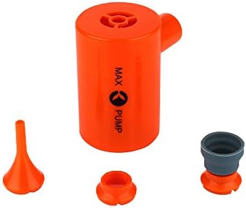 Snap Air Pump - USB Rechargeable Inflatable Bed Pump, Air Pump for Inflatable Toys, Floats or Air Beds, Lightweight, Fast &amp; Powerful