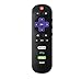 Motiexic RC280 RC282 Remote Control Compatible with TCL Roku 4K TV 32S305 32s325 49S405 49S403 43S303 55S403 32S301 50FS3800 32S3750 32S3800 32S4610R 32S3850A 32S3700 43FP110 55s405 43S425 with Holder