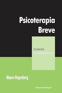 Livro Psicoterapia breve
