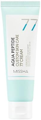 missha aqua peptide custom skin care