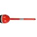 THKFISH Fishing Floats and Bobbers Balsa Wood Floats Spring Bobbers with Oval Slip Bobbers for Crappie Panfish Walleyes Fixed Bobber 1