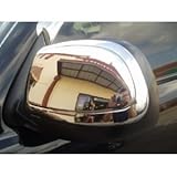GMC Yukon Sierra Chevy Silverado Suburban Tahoe Avalanche Chrome Mirror Covers 2000-2006