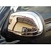 GMC Yukon Sierra Chevy Silverado Suburban Tahoe Avalanche Chrome Mirror Covers 2000-2006
