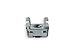 RackGold® Zinc 10-32 Cage Nuts 100 Pack - USA Made