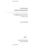 Literati and Self-Representation : Autobiographical Sensibility in the Eighteenth-Century Chinese Novel, Huang, Martin W., 0804724628