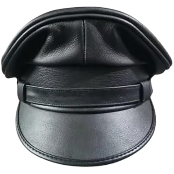 Schwarzes Biker-Schmuckset Aus Panzerkette + Armband Mit Totenkopf