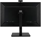 ASUS BE279QSK 27" Full HD IPS Video Conferencing Monitor Webcam Mic Speakers view 14