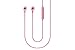 Samsung HS130 Wired Stereo Earbud 3.5mm universal headset with In-Line Multi-Function Answer/Call Button (Pink)