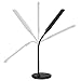 AUKEY Desk Lamp, 6W Table Lamp with Touch-Sensitive Control Button and Three Brightness Levels for Your Home or Office