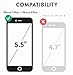 iPhone 8 PLUS / 7 PLUS / 6 PLUS, Sonix CLEAR Clear Coat Cell Phone Case - Drop Test Certified - Retail Packaging - Sonix Clear Case Series for Apple (5.5