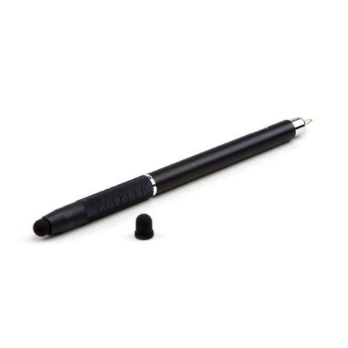 Black-Original-iClooly-Universal-Alumi-Pen-Stylus-Pen-in-1