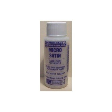 Micro Coat Satin, 1 oz