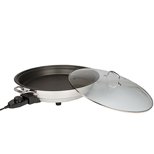 4 CucinaPro+Electric+Professional+Non+stick+Stainless