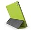 KHOMO iPad Mini 4 Case - Dual Series - Ultra Slim Green Cover with Auto Sleep Wake Feature for Apple iPad Mini 4th Generation Tablet