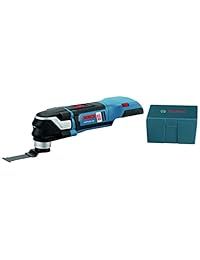 Bosch Bare Tool 18 V EC sin escobillas StarlockPlus oscilante multiherramienta