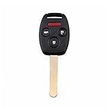 Pukido 313.8Mhz Car Remote Key Remote Keyless Entry